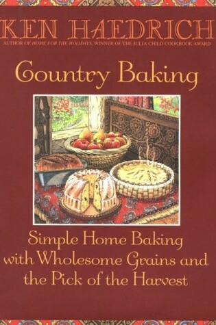 Cover of Country Baking