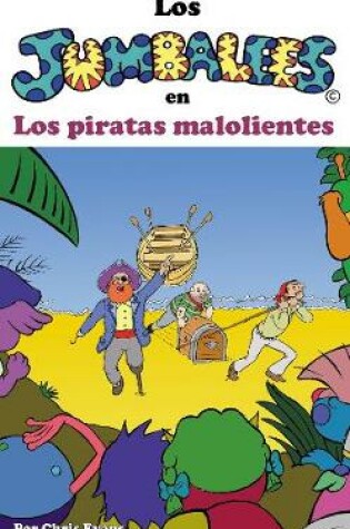 Cover of Los Jumbalees en Los piratas malolientes