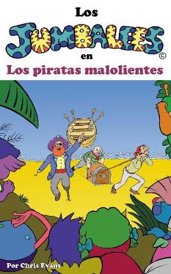 Cover of Los Jumbalees en Los piratas malolientes