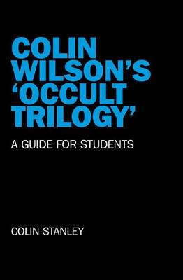 Book cover for Colin Wilson's 'Occult Trilogy'