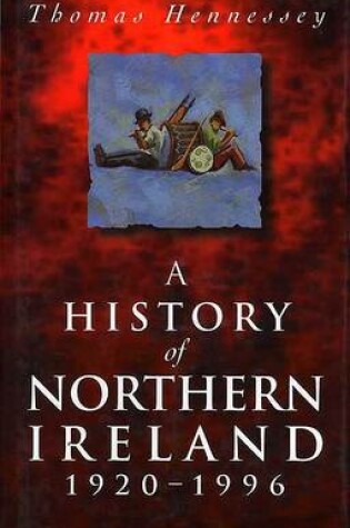 Cover of A History of Northern Ireland