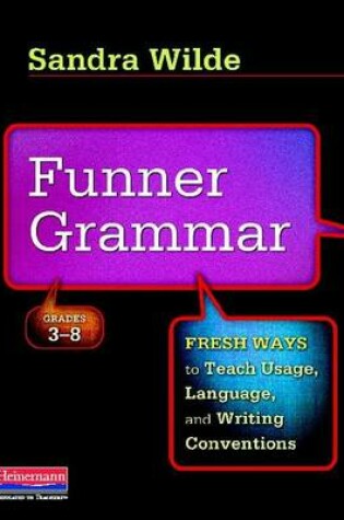 Cover of Funner Grammar