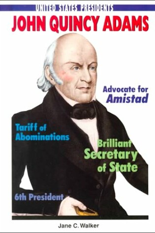 Cover of John Quincy Adams