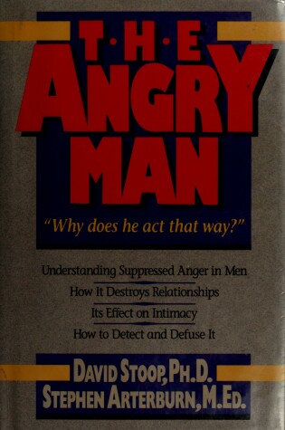Cover of The Angry Man