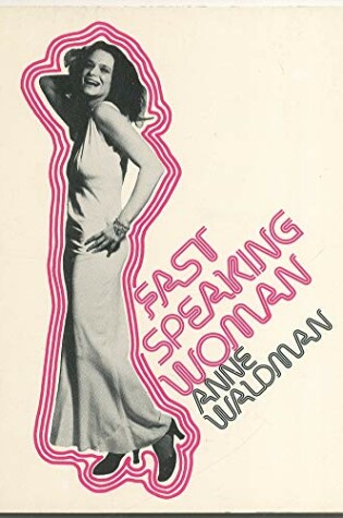 Cover of Fast Speaking Woman