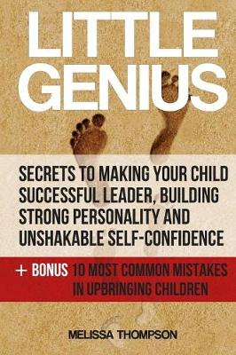 Book cover for Little Genius