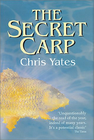 Book cover for The Secret Carp