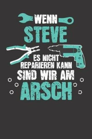 Cover of Wenn STEVE es nicht reparieren kann