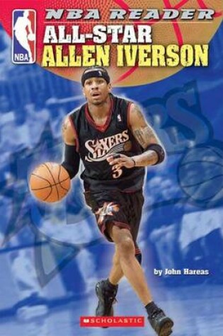 Cover of NBA Reader: All-Star Allen Iverson (LVL 3)