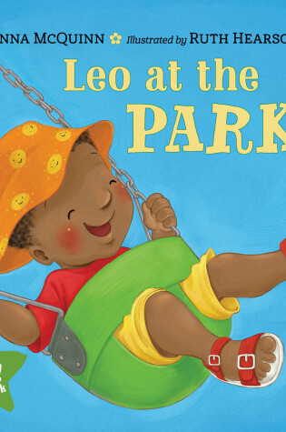 Cover of Leo at the Park