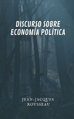 Book cover for Discurso sobre econom�a pol�tica