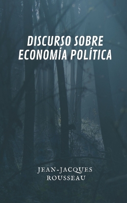 Book cover for Discurso sobre economía política