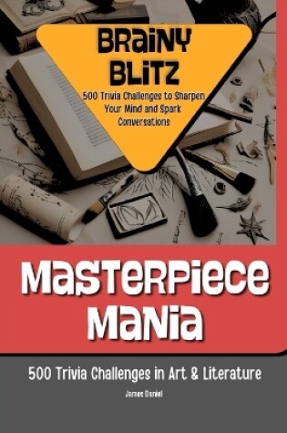 Cover of Masterpiece Mania