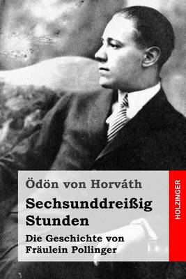 Book cover for Sechsunddreissig Stunden