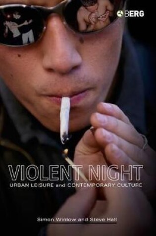 Cover of Violent Night
