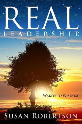 Book cover for Real Leaderhip