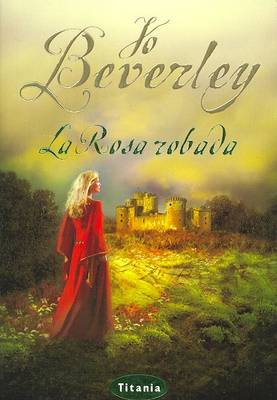 Book cover for La Rosa Robada