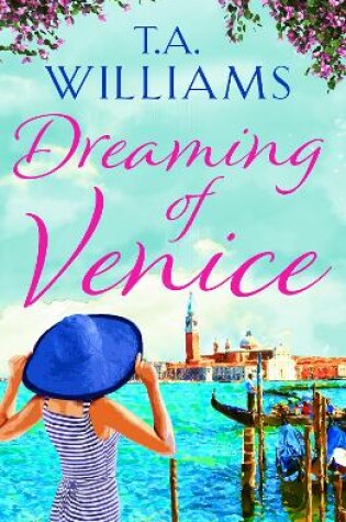 Cover of Dreaming of Venice
