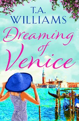 Book cover for Dreaming of Venice