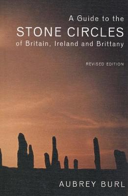 Book cover for A Guide to the Stone Circles of Britain, Ireland and Brittany