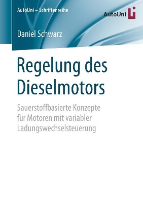 Cover of Regelung des Dieselmotors