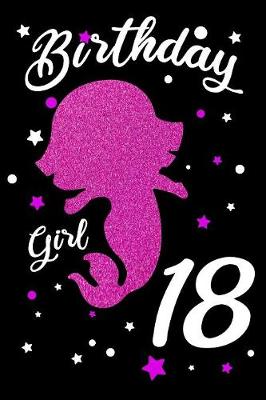 Book cover for Birthday Girl 18