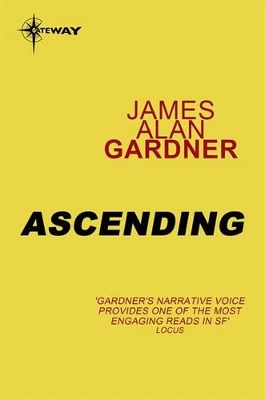 Book cover for Ascending