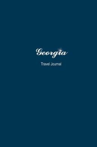 Cover of Georgia Travel Journal