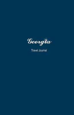 Book cover for Georgia Travel Journal