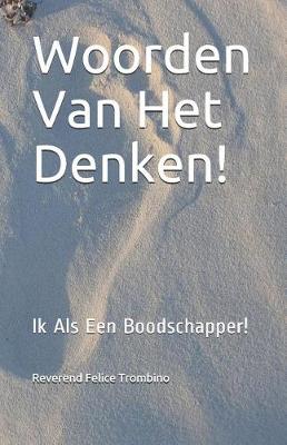 Book cover for Woorden Van Het Denken!
