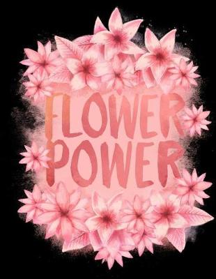 Book cover for Flower Power