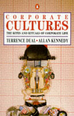 Cover of Corporate Cultures