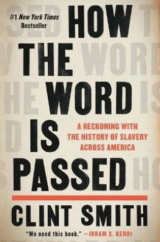 Cover of How the Word Is Passed