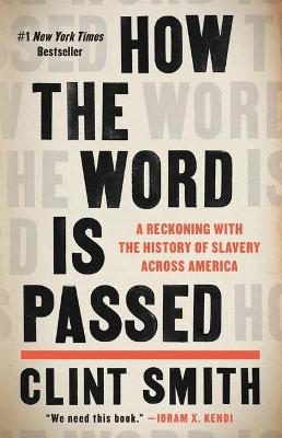 Book cover for How the Word Is Passed