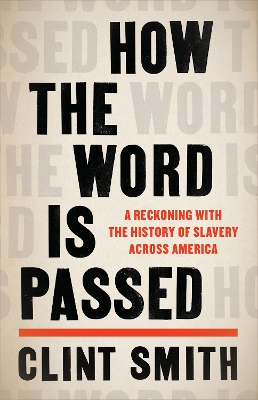 Book cover for How the Word Is Passed