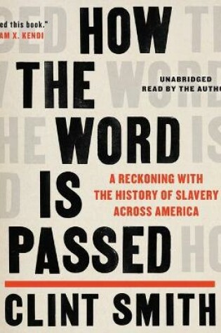 Cover of How the Word Is Passed