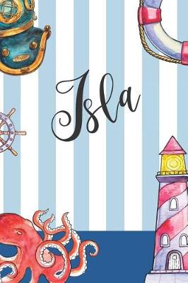 Book cover for Isla