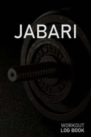 Cover of Jabari