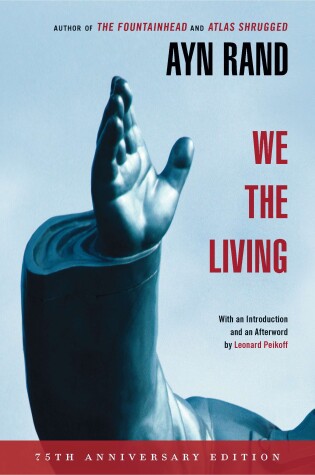 Cover of We the Living (75th-Anniversary Deluxe Edition)