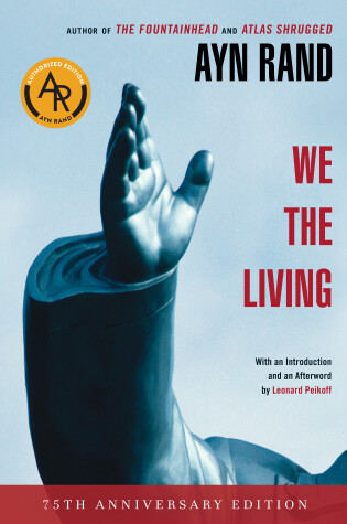 Cover of We the Living (75th-Anniversary Deluxe Edition)