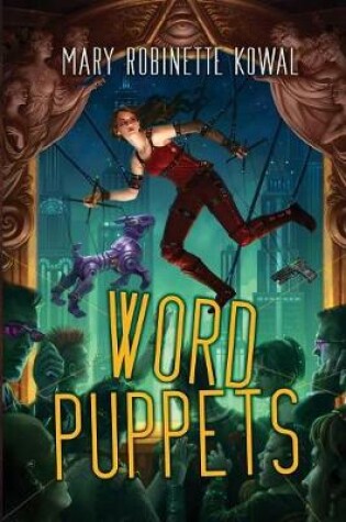 Cover of Word Puppets
