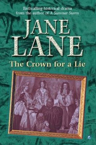 Cover of The Crown For A Lie