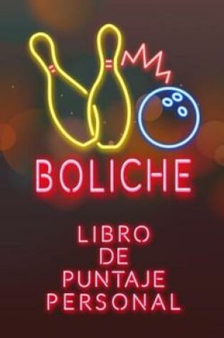 Cover of Boliche