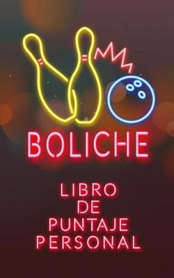 Book cover for Boliche