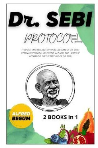 Cover of Dr. Sebi Protocol