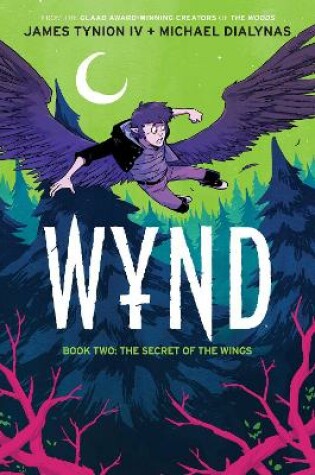 Cover of Wynd Book Two