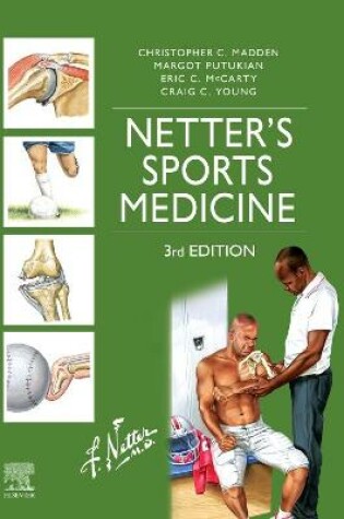 Cover of Netter's Sports Medicine, E-Book