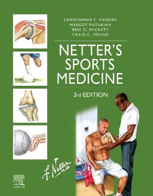 Cover of Netter's Sports Medicine, E-Book