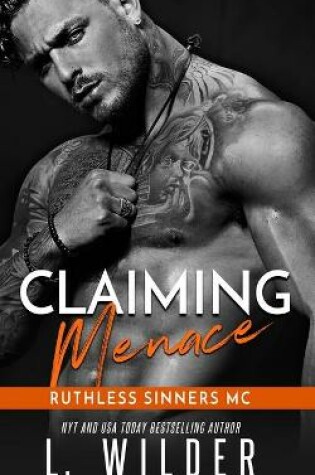 Cover of Claiming Menace
