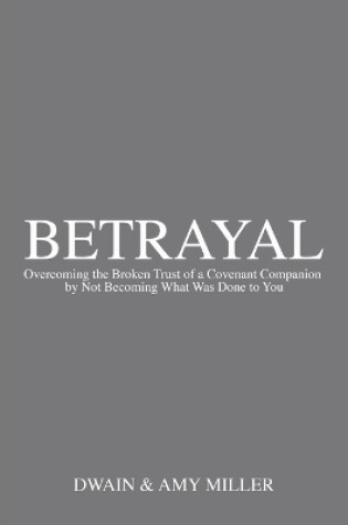 Cover of Betrayal